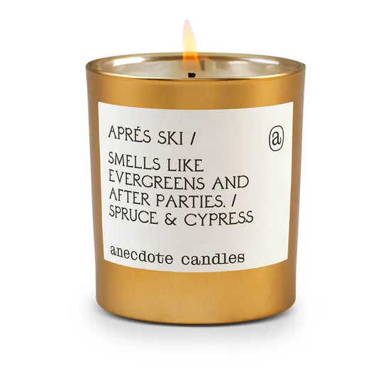 Anecdote Candles