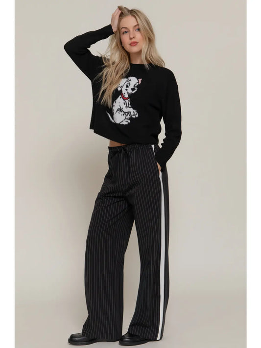 Drew Striped Pants