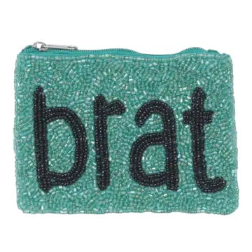 Beaded Coin Purses