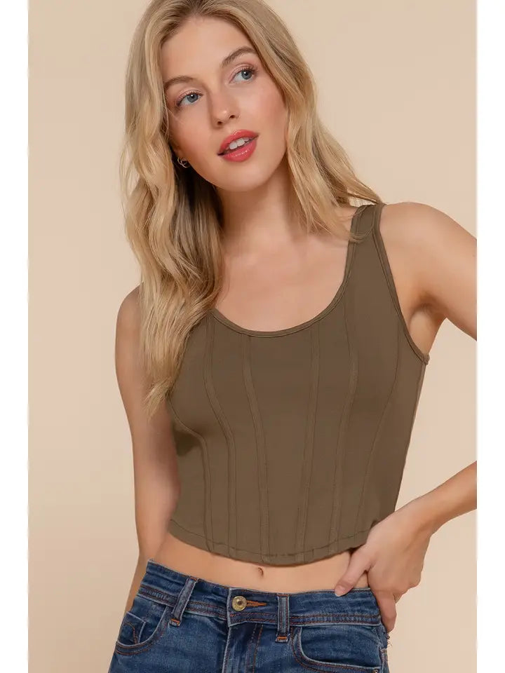 Stacy Knit Top
