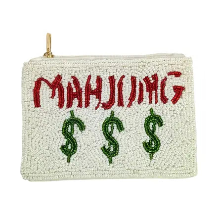 Beaded Coin Purses