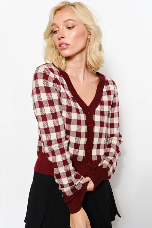 Nessa Cardigan (part of set)