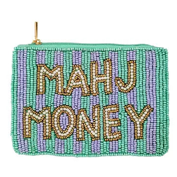 Beaded Coin Purses