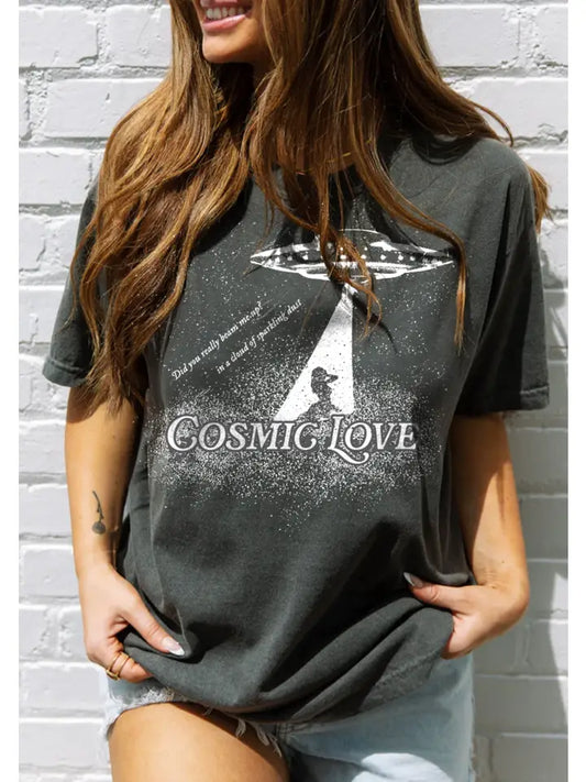 Cosmic Love Tee