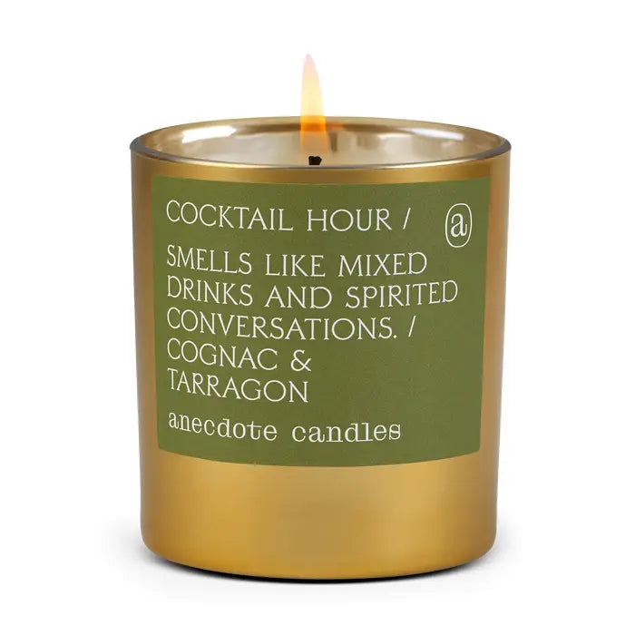 Anecdote Candles