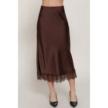 Alexis Lace Skirt
