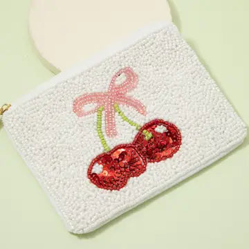 Beaded Coin Purses