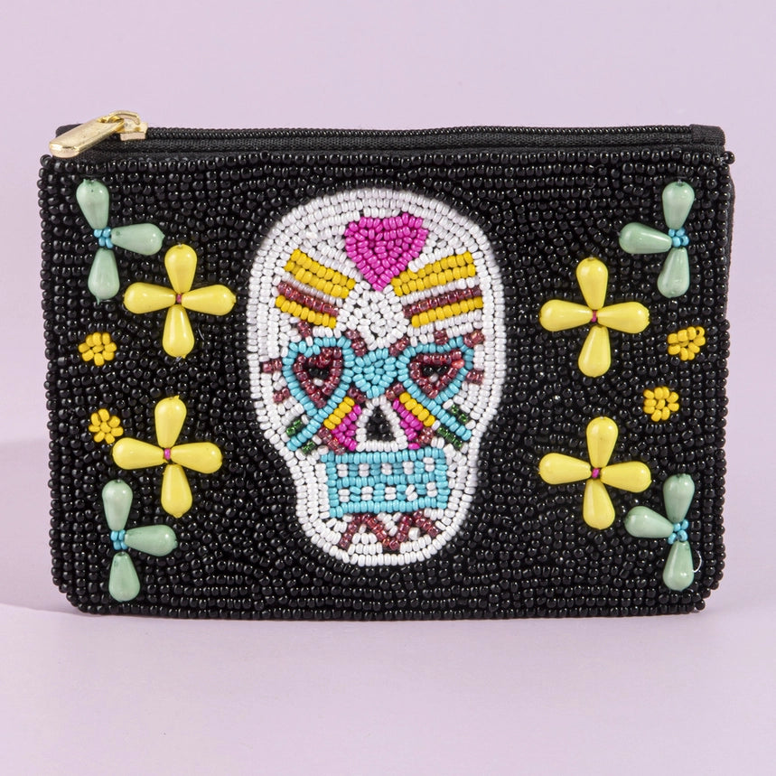 Beaded Coin Purses