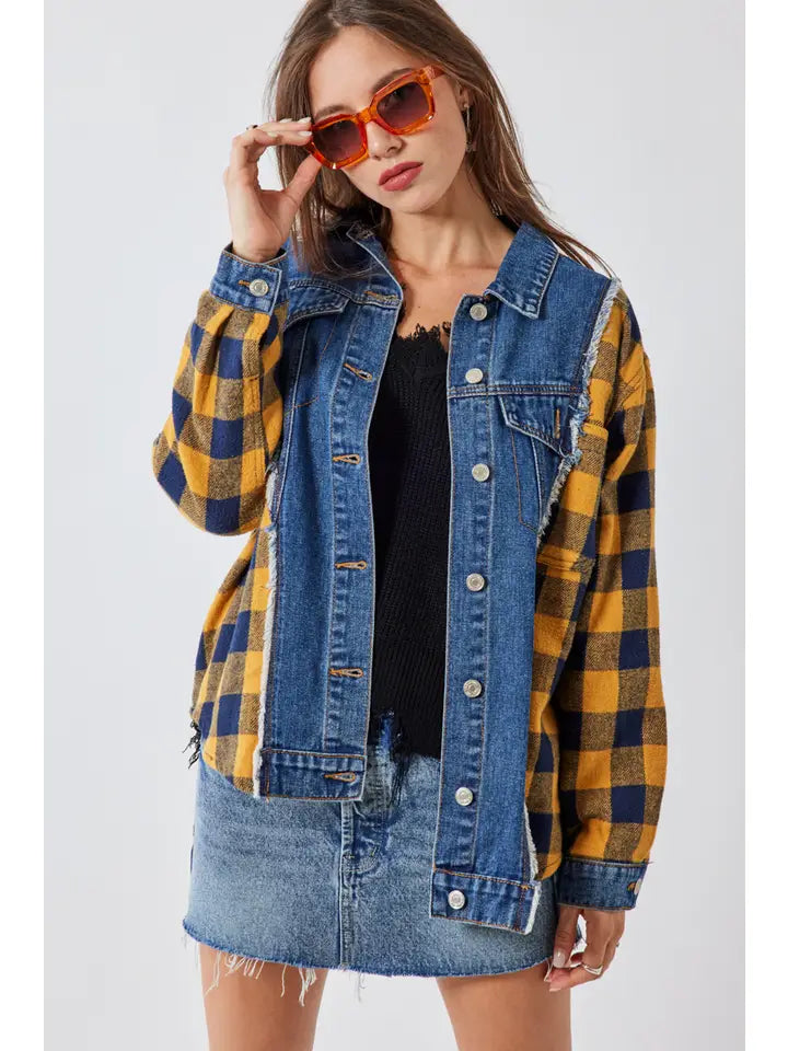 Lumber Jacket