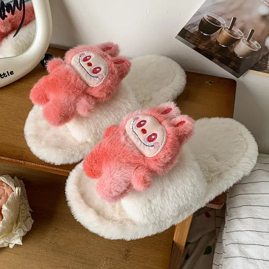 Little Monster Slippers