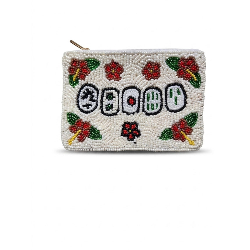 Beaded Coin Purses