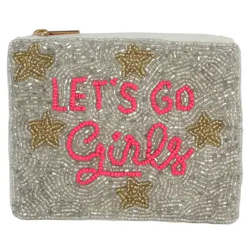 Beaded Coin Purses