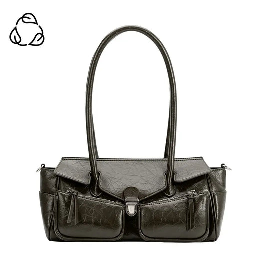 Ruthie Olive Shoulder Bag