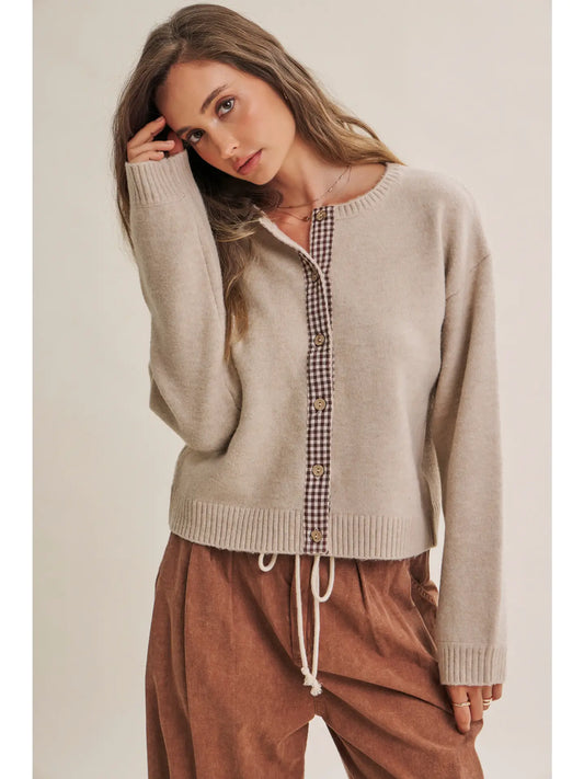 Cottage Garden Sweater