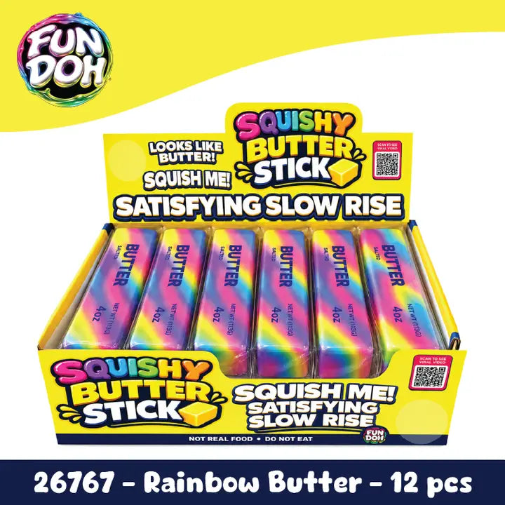 Rainbow Squishy