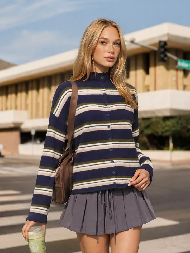 Tina Knit Cardigan