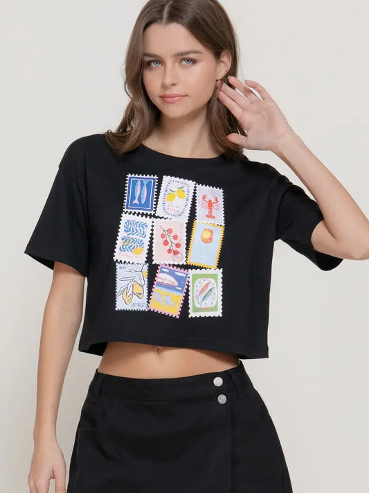 Traveler Tee
