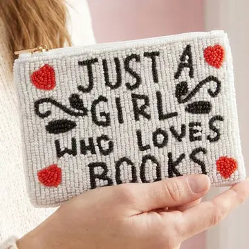 Beaded Coin Purses