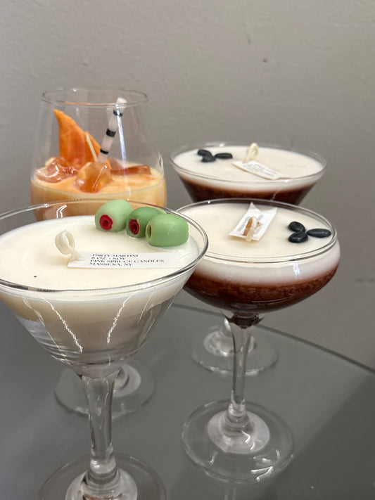 Drink Candles