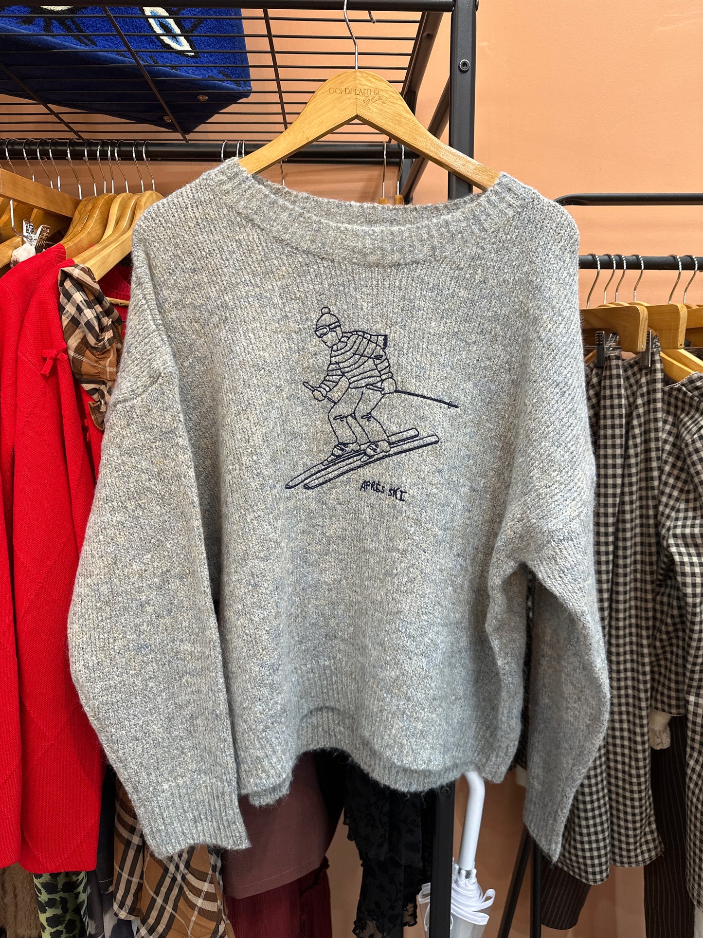 Ski Bunny Sweater