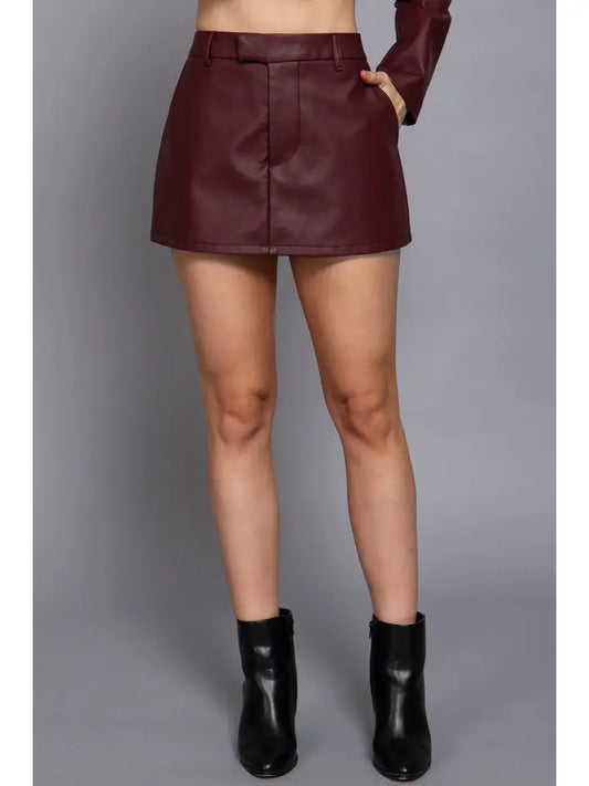 Raquel Skort (part of set)