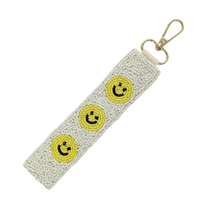 Beaded Keychains