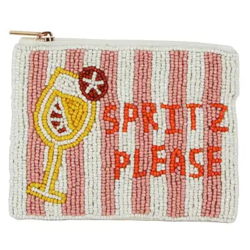 Beaded Coin Purses