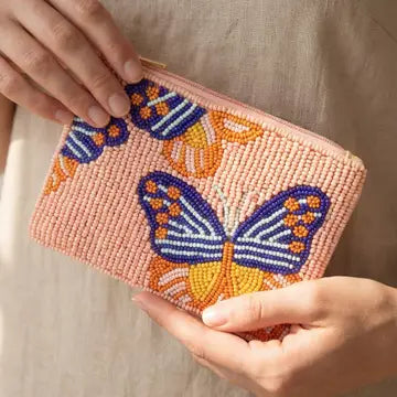 Beaded Coin Purses