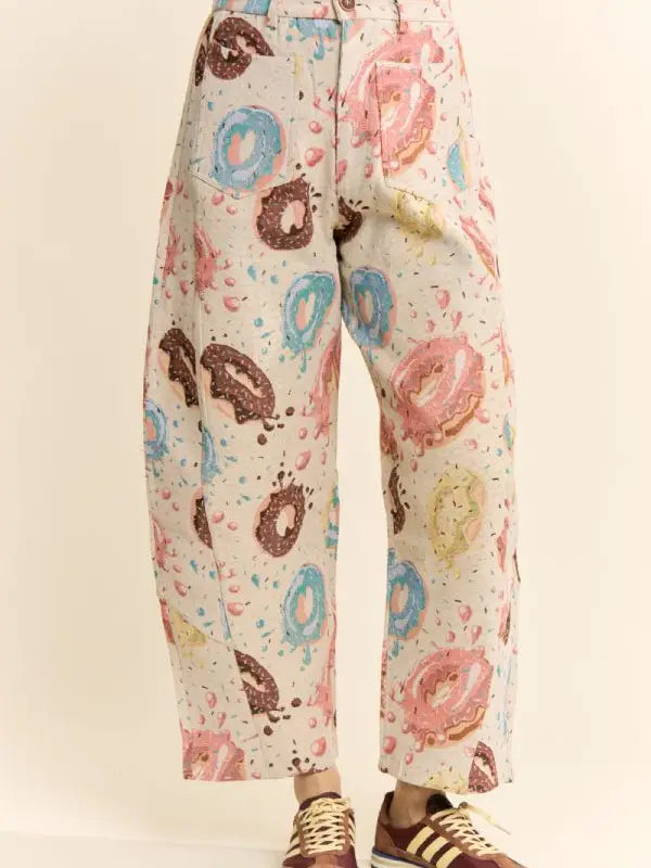 Sugar Donut Pants