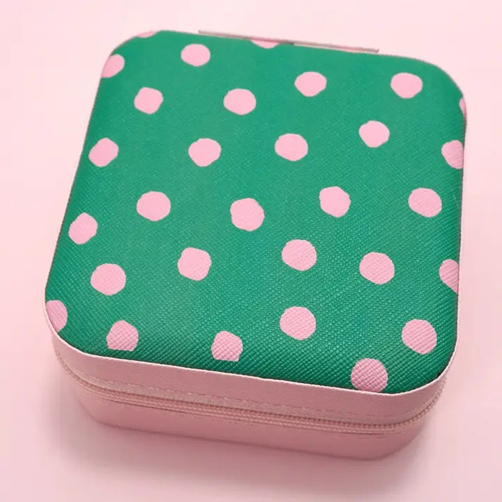 Square Jewelry Boxes