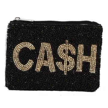 Beaded Coin Purses