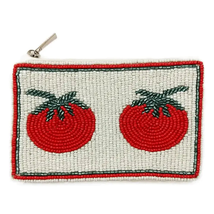 Beaded Coin Purses