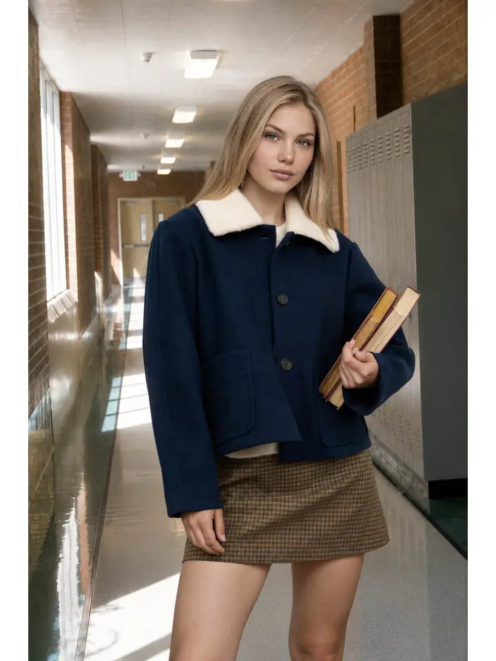 Lorelai Jacket