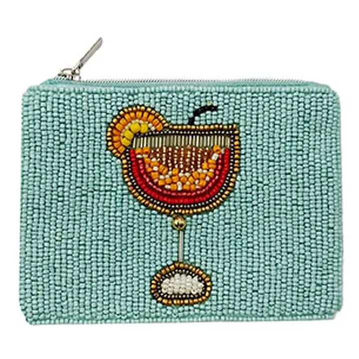 Beaded Coin Purses