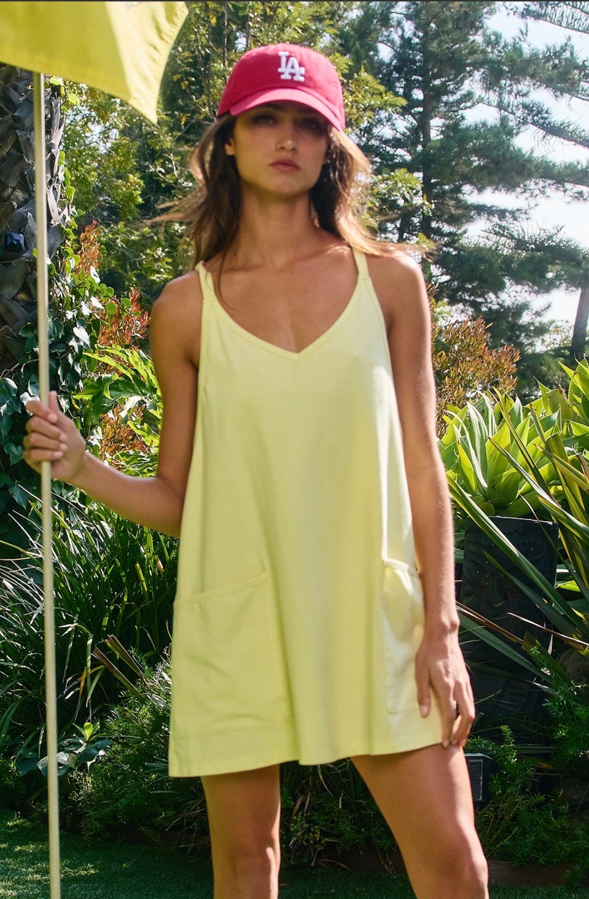 Pear Romper