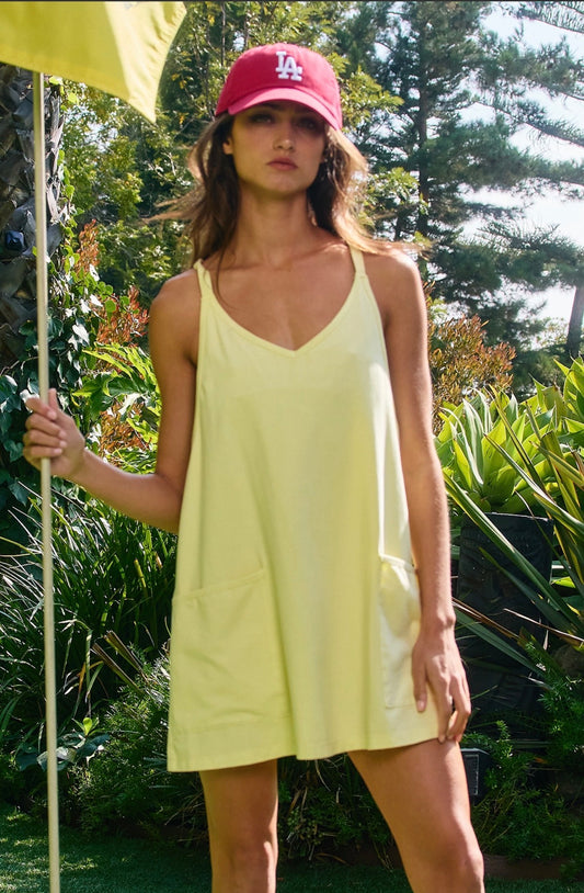 Pear Romper