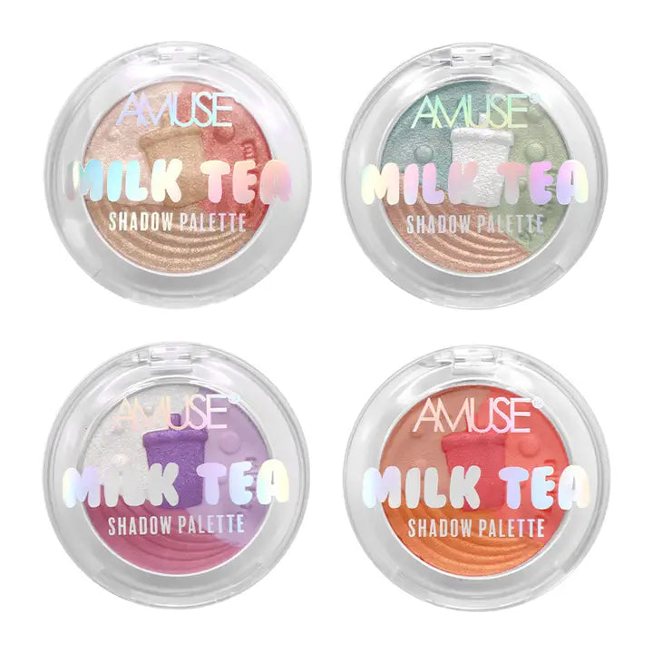Milk Tea Palettes