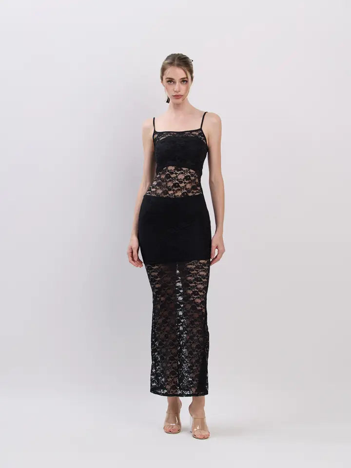 Sasha Lace Dress