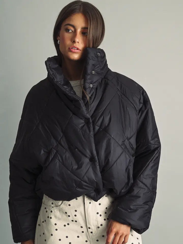 Mariah Puffer Jacket