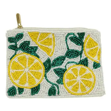 Beaded Coin Purses