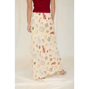 Portofino Midi Skirt