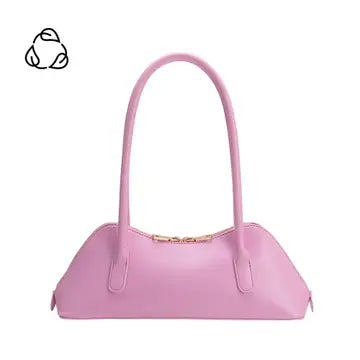 Dakota Pink Leather Bag