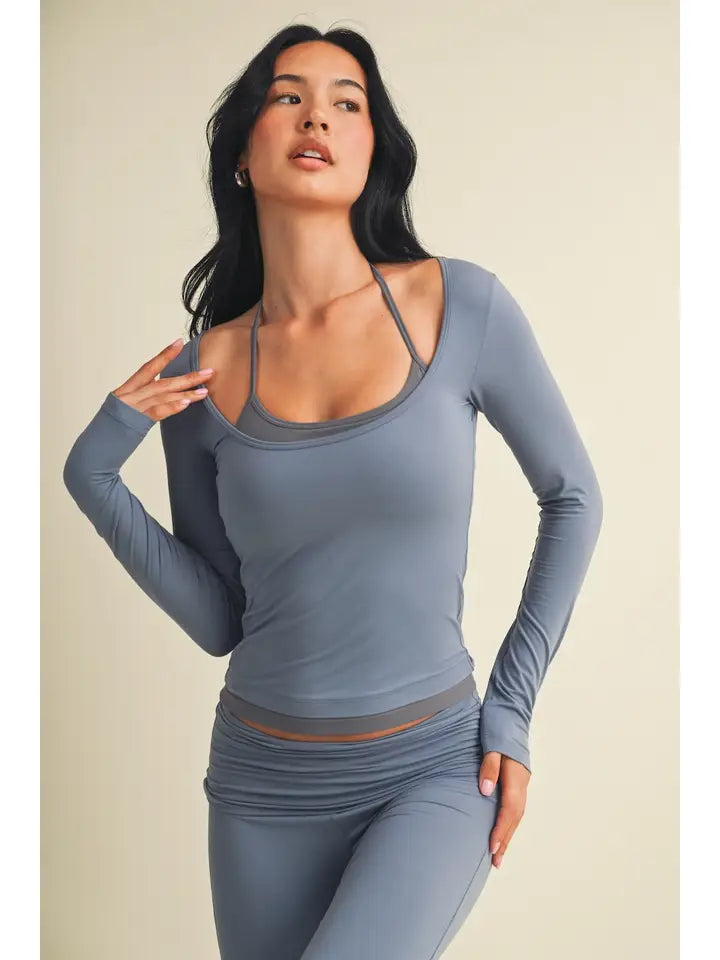Max Layered Long Sleeve