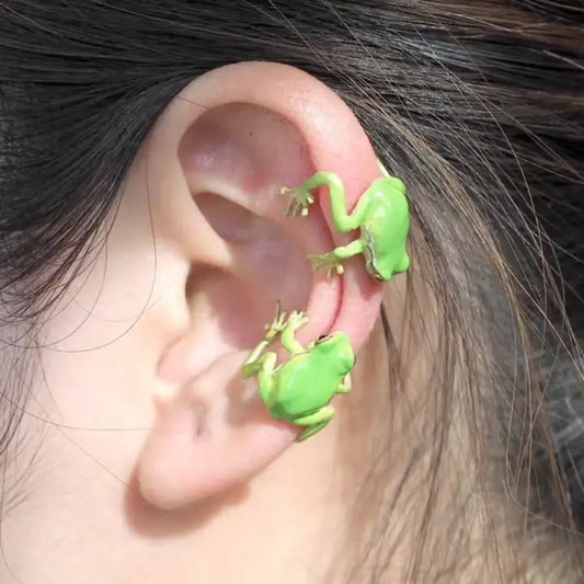 Frog Jewelry