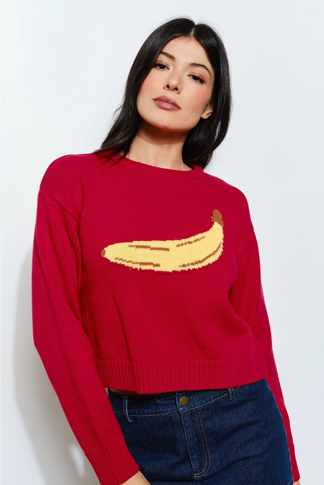 Banana Sweater