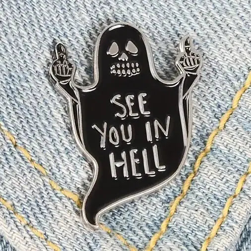Ghost Pin