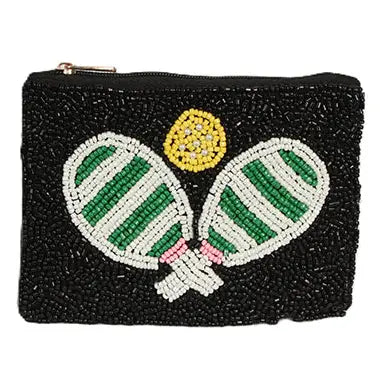 Beaded Coin Purses