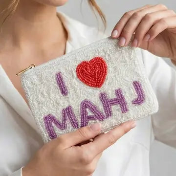Beaded Coin Purses
