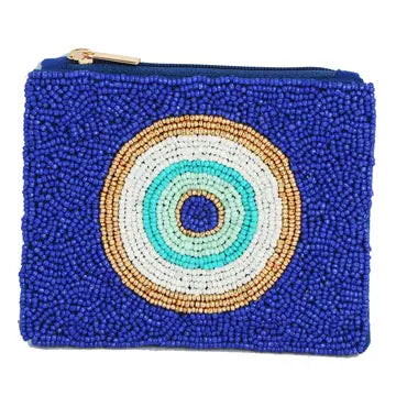 Beaded Coin Purses
