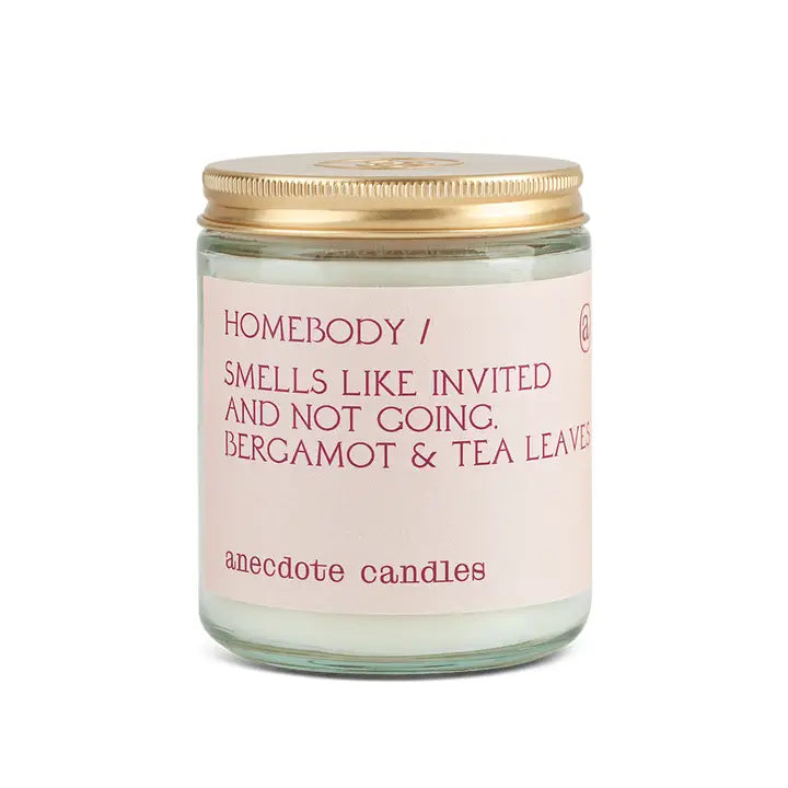 Anecdote Candles